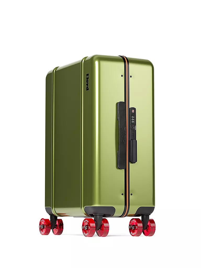 FLOYD | Trolley 55cm Vegas Green | blau