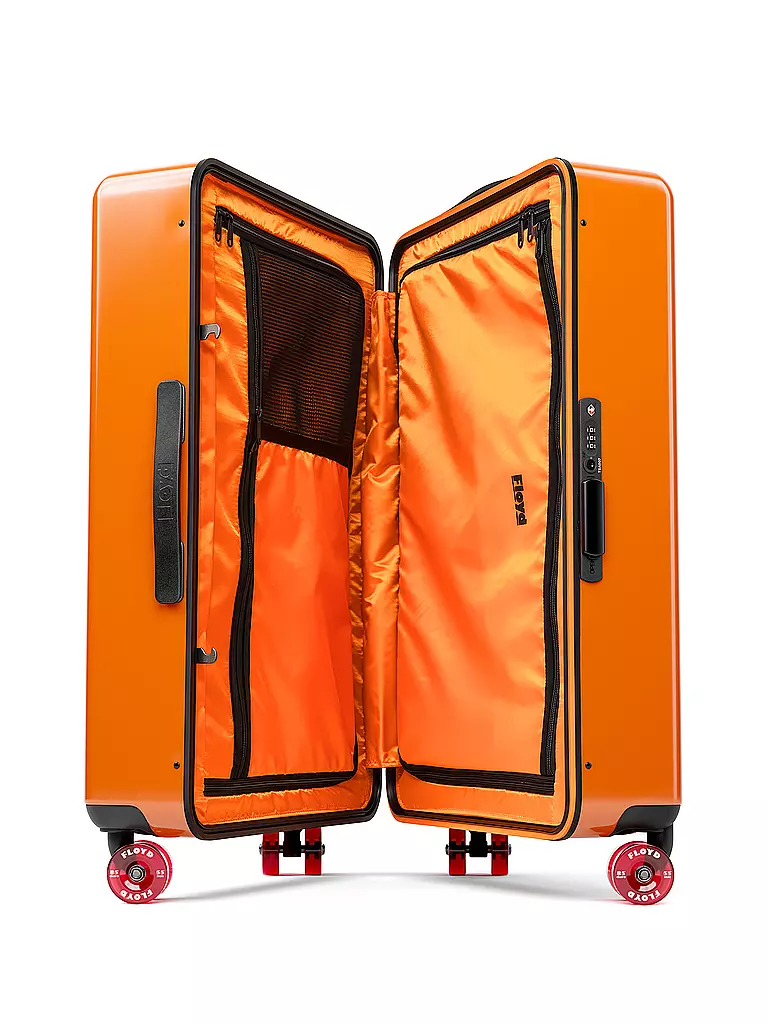 FLOYD | Trolley CHECK-IN 70cm  | orange