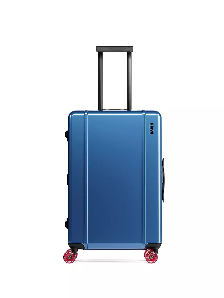 FLOYD | Trolley CHECK-IN 70cm Pacific Blue | blau