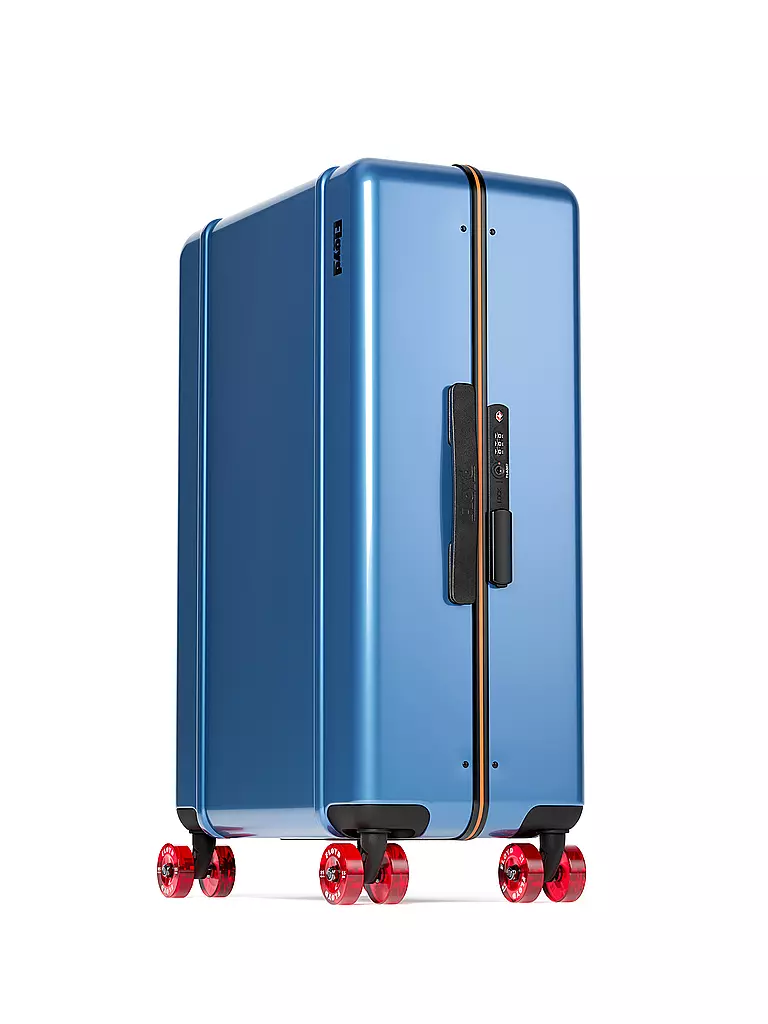 FLOYD | Trolley CHECK-IN 70cm Pacific Blue | olive