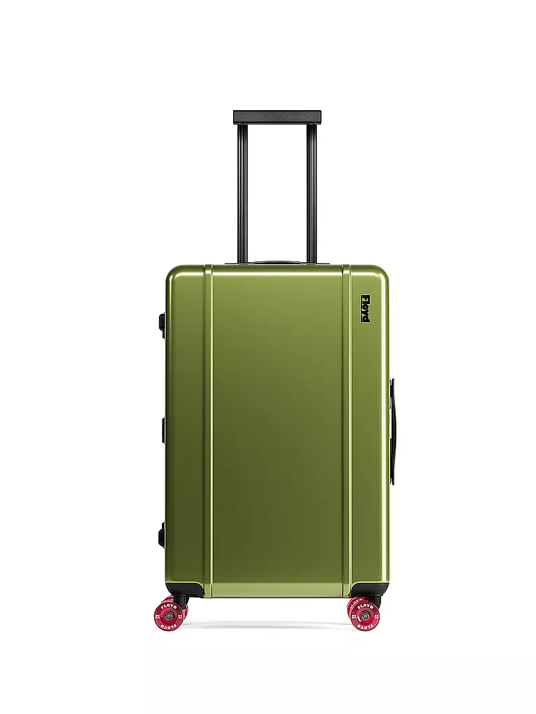 FLOYD | Trolley CHECK-IN 70cm Vegas Green | olive