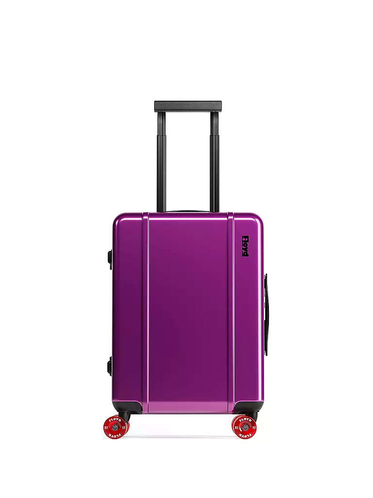 FLOYD | Trolley FLOYD CABIN 55cm Magic Purple | pink