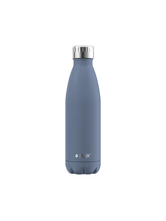 FLSK | Isolierflasche - Thermosflasche 0,5l Edelstahl Denim