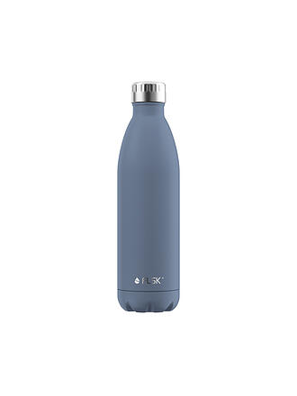 FLSK | Isolierflasche - Thermosflasche 0,75l Edelstahl Denim