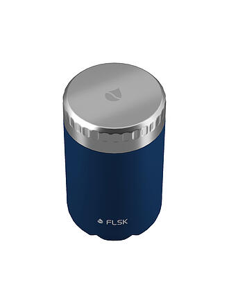 FLSK | Thrmobhälter Food Jar 0,6l Midnight Blue 