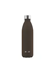 FLSK | Isolierflasche - Thermosflasche 0,75l Chocolate | Braun
