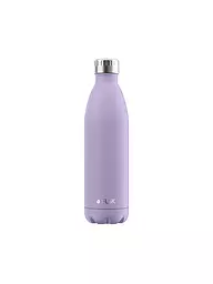 FLSK | Isolierflasche - Thermosflasche 0,75l Peach | lila