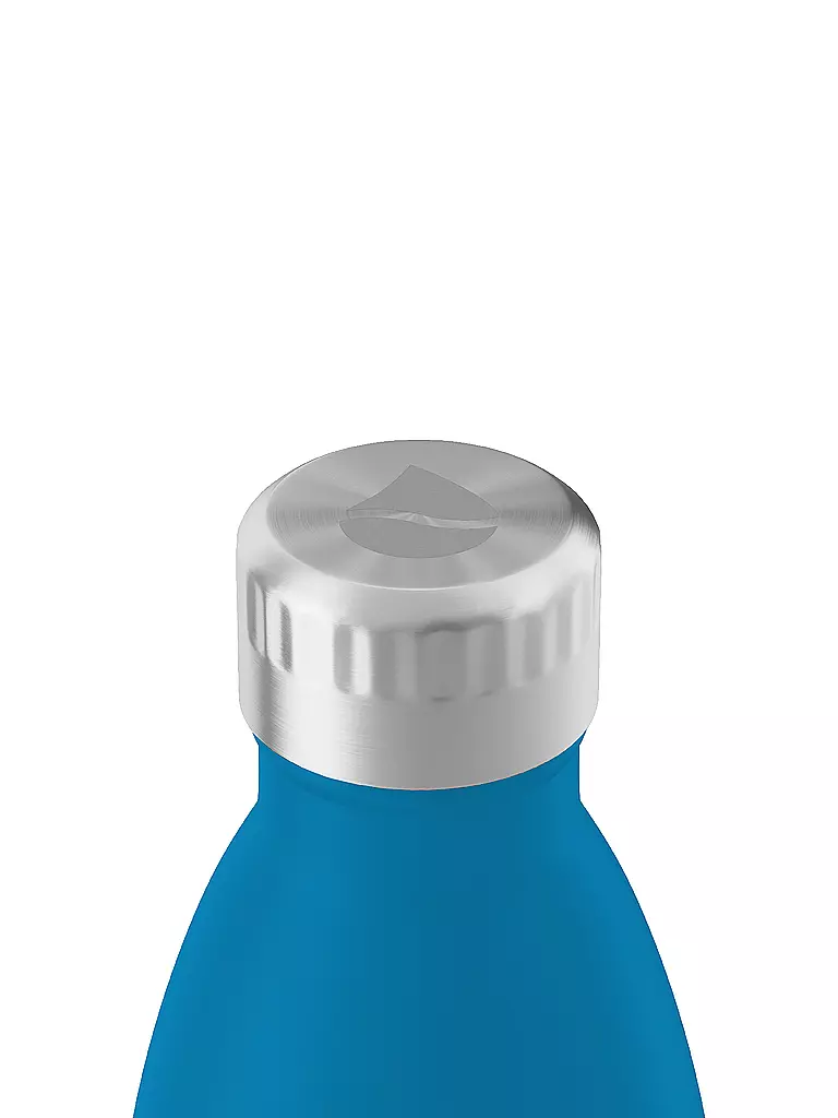 FLSK | Isolierflasche - Thermosflasche 0,75l Ocean | blau