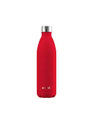 FLSK | Isolierflasche - Thermosflasche 0,75l Chocolate | Rot