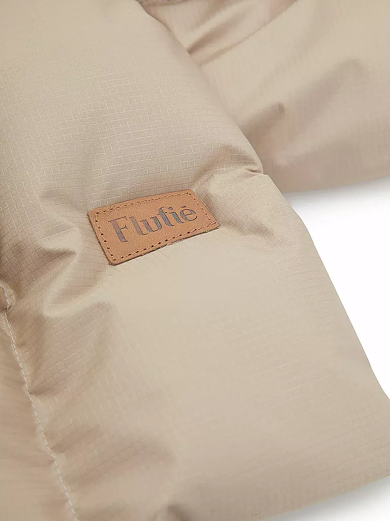 FLUFIE | Schal | beige