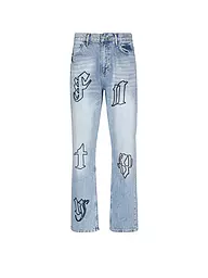 FNTSY | Jeans Baggy Fit | hellblau