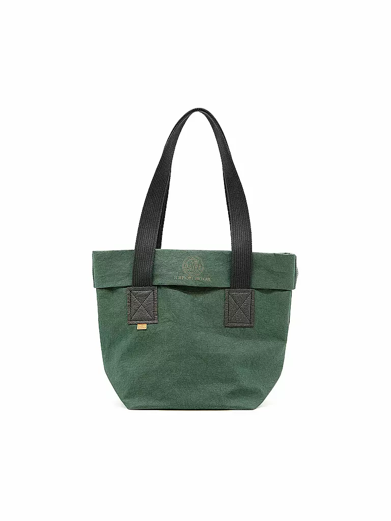 FOR PEOPLE WHO CARE | Tasche - Shopper MODEL 01 | dunkelgrün