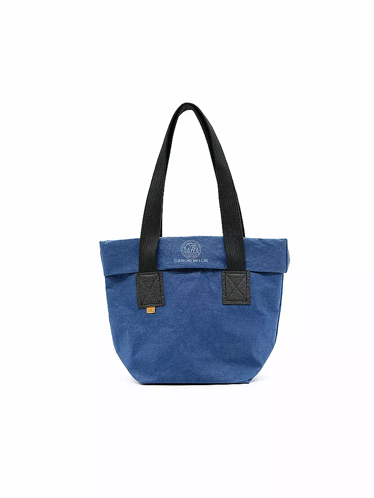 FOR PEOPLE WHO CARE | Tasche - Shopper MODEL 01 | blau