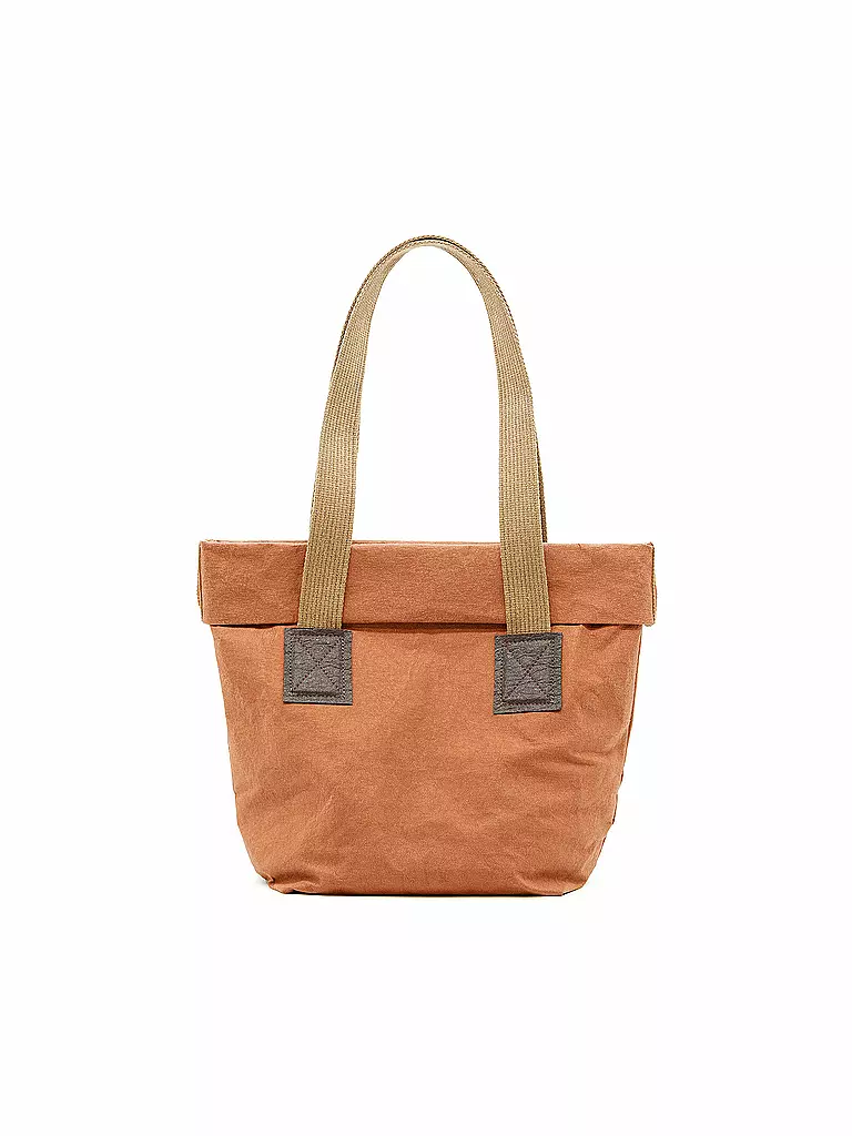 FOR PEOPLE WHO CARE | Tasche - Shopper MODEL 01 | braun