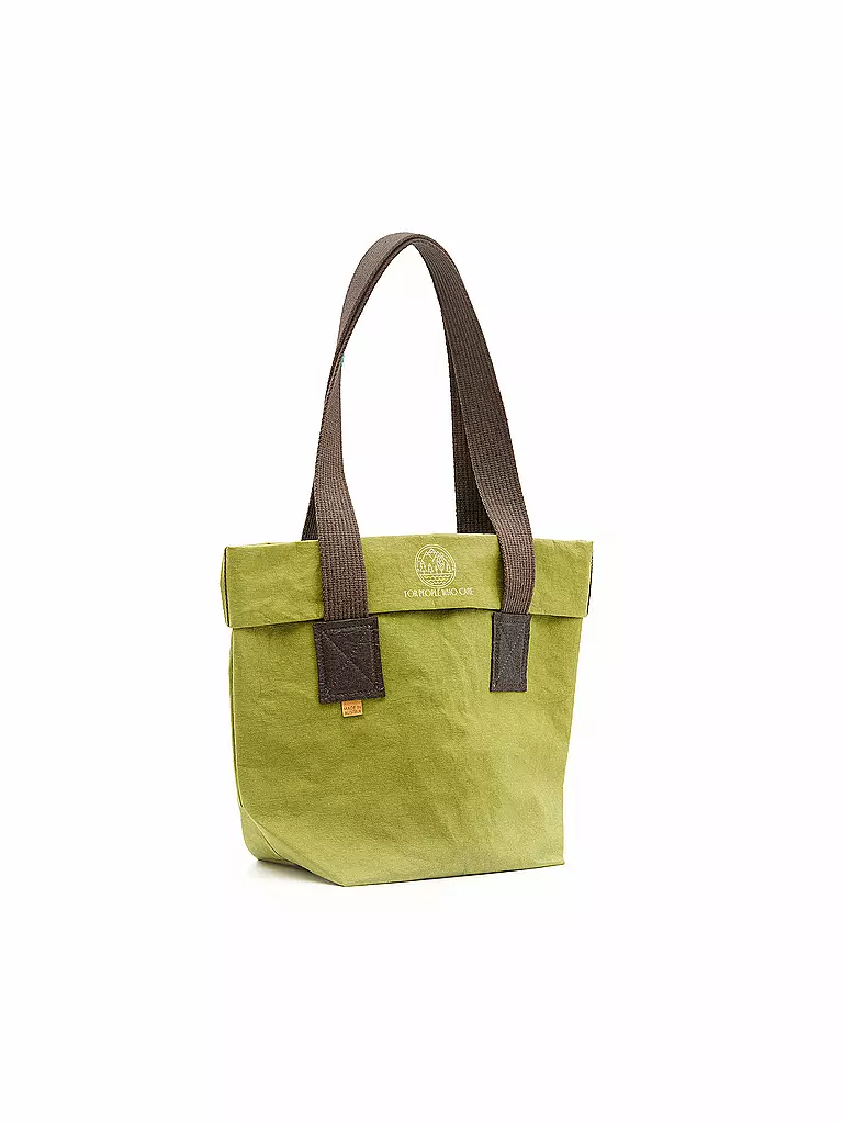 FOR PEOPLE WHO CARE | Tasche - Shopper MODEL 01 | grün