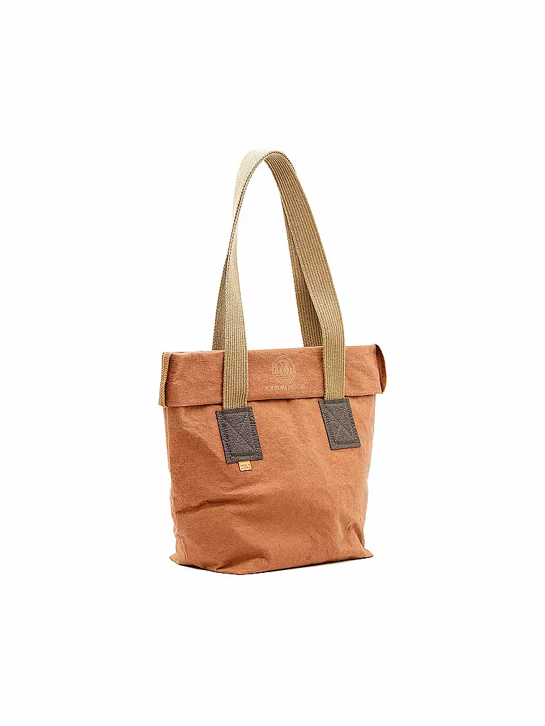 FOR PEOPLE WHO CARE | Tasche - Shopper MODEL 01 | braun