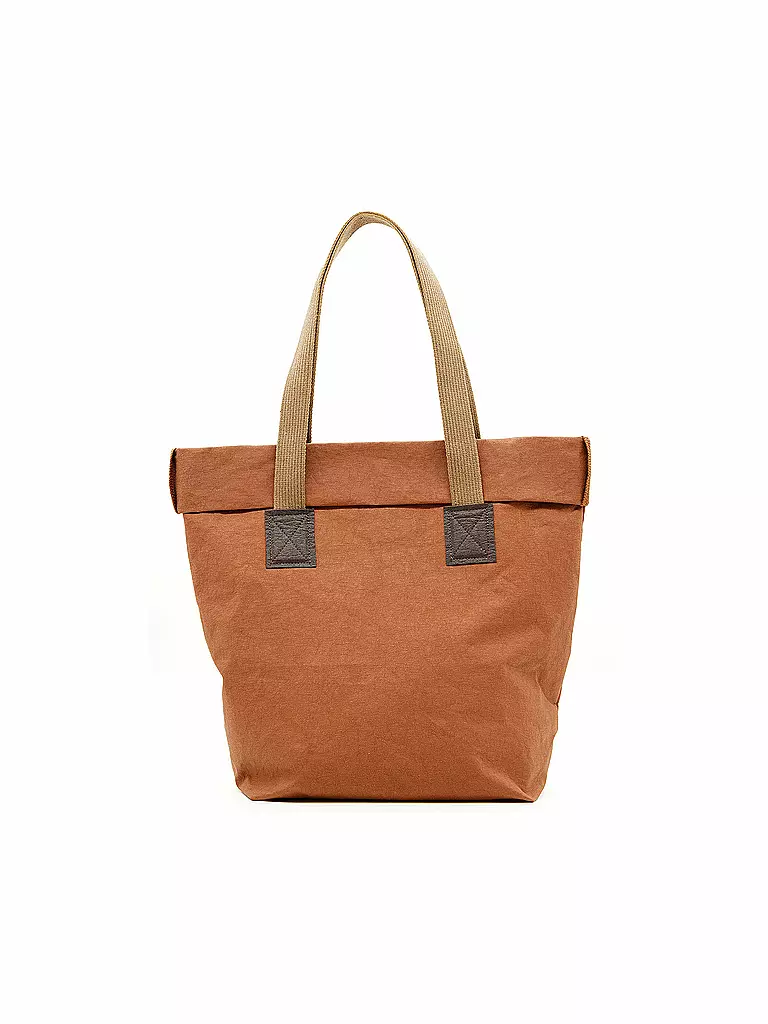 FOR PEOPLE WHO CARE | Tasche - Shopper MODEL03 | braun