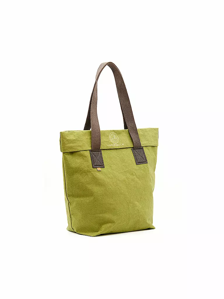 FOR PEOPLE WHO CARE | Tasche - Shopper MODEL03 | dunkelrot