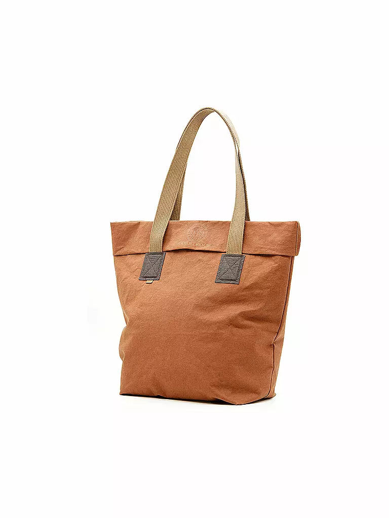FOR PEOPLE WHO CARE | Tasche - Shopper MODEL03 | braun