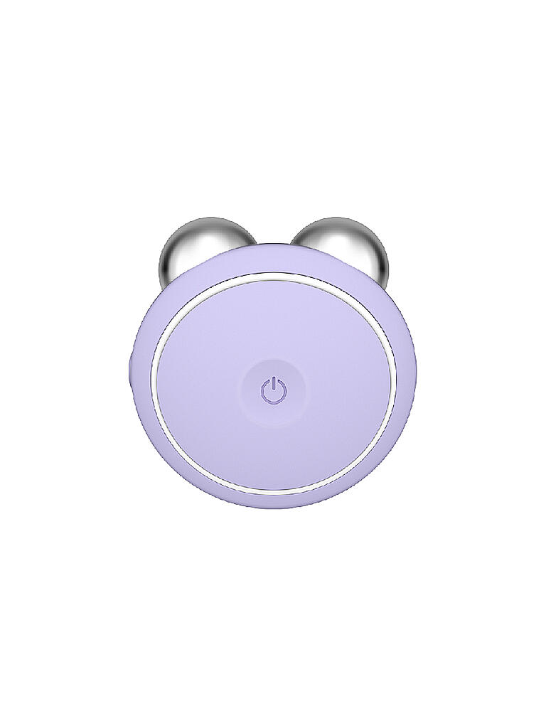 FOREO | BEAR™ mini Lavender - Mikrostromgerät zur partiellen Gesichtsstraffung | lila