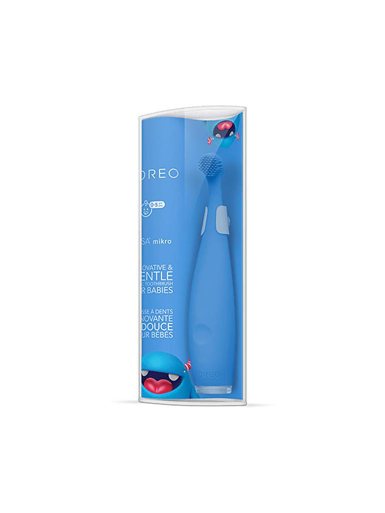 FOREO | Dentalpflege - ISSA™ mikro Zahnbürste (Bubble Blue) | blau