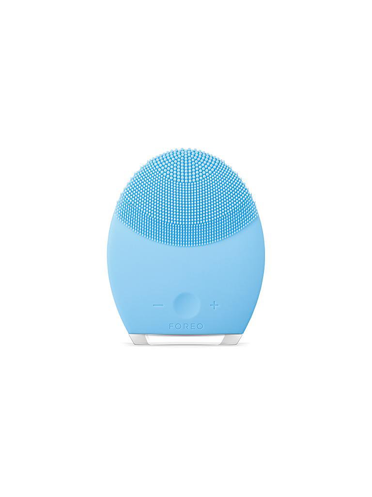 FOREO | LUNA™ 2 Gesichtsreinigungsbürste für Mischhaut | keine Farbe