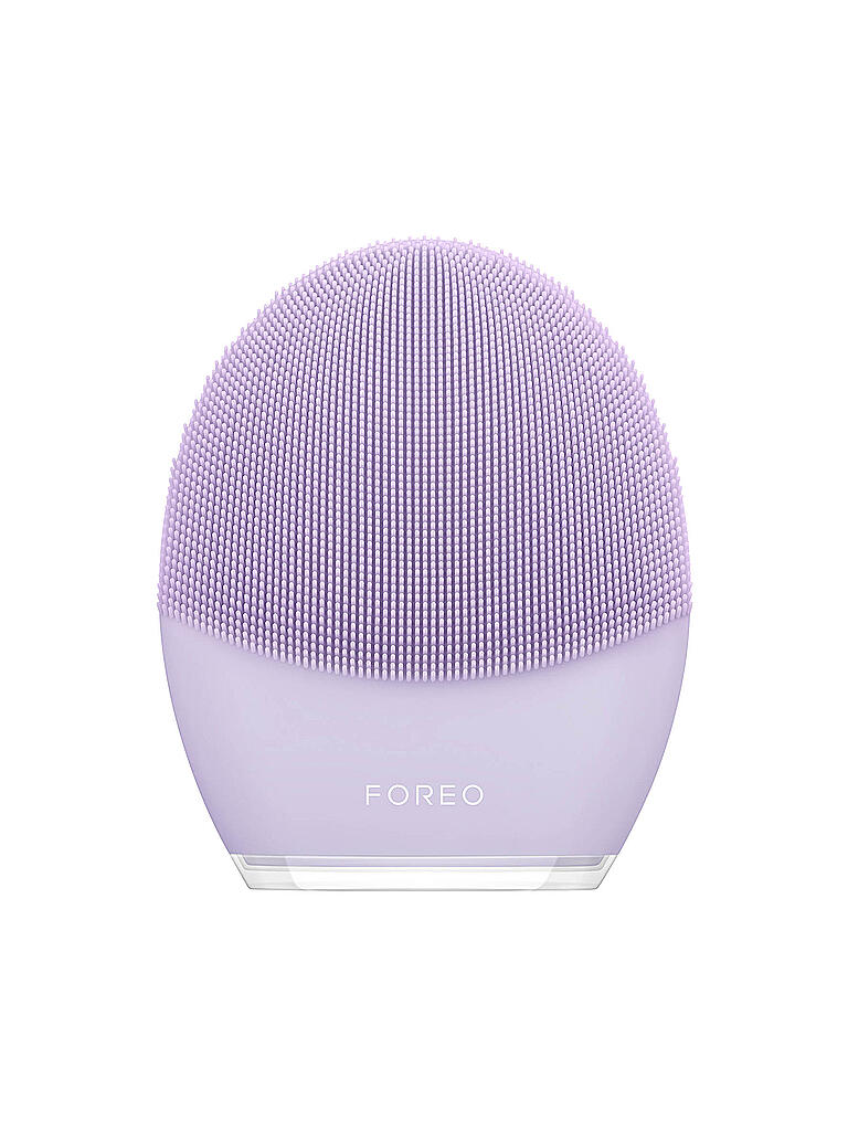 FOREO | LUNA™ 3 sensitive skin  - Gesichtsreinigungs- und Massagegerät für empfindliche Haut | lila