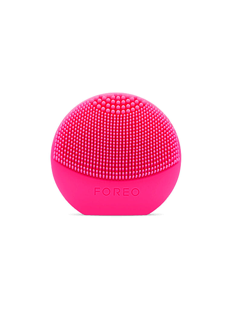 FOREO | LUNA™ play plus Gesichtsreinigungsbürste ( Fuchsia ) | pink