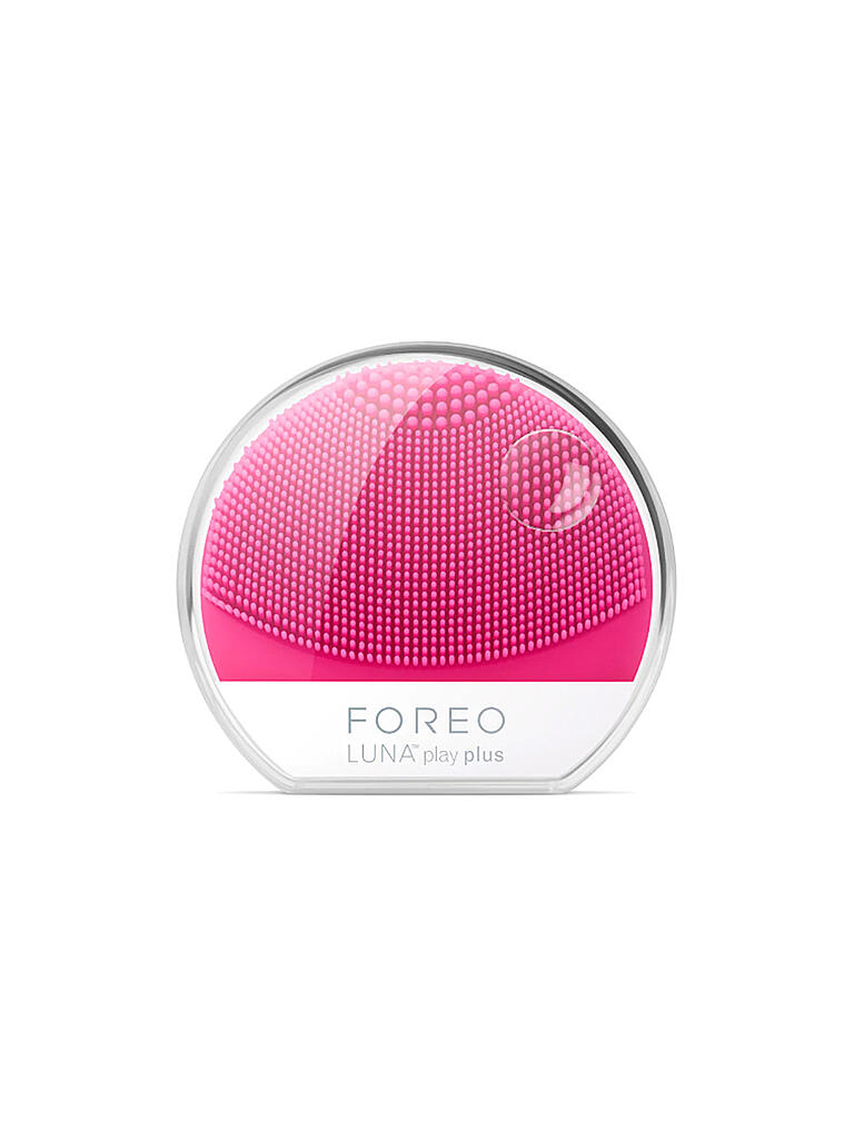 FOREO | LUNA™ play plus Gesichtsreinigungsbürste ( Fuchsia ) | pink