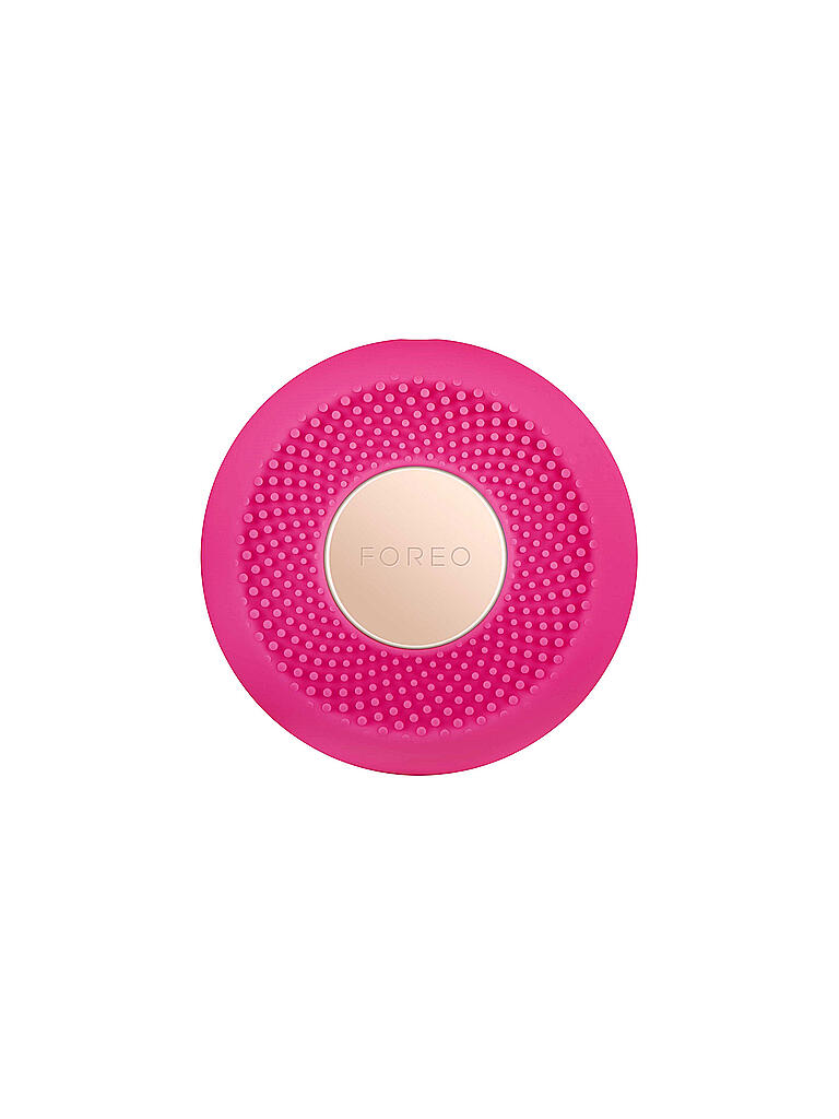 FOREO | UFO™ mini Fuchsia - Maskengerät mit Wärme- und LED-Lichttherapie | pink