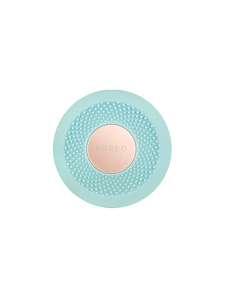 FOREO | UFO™ mini Mint - Maskengerät mit Wärme- und LED-Lichttherapie | türkis