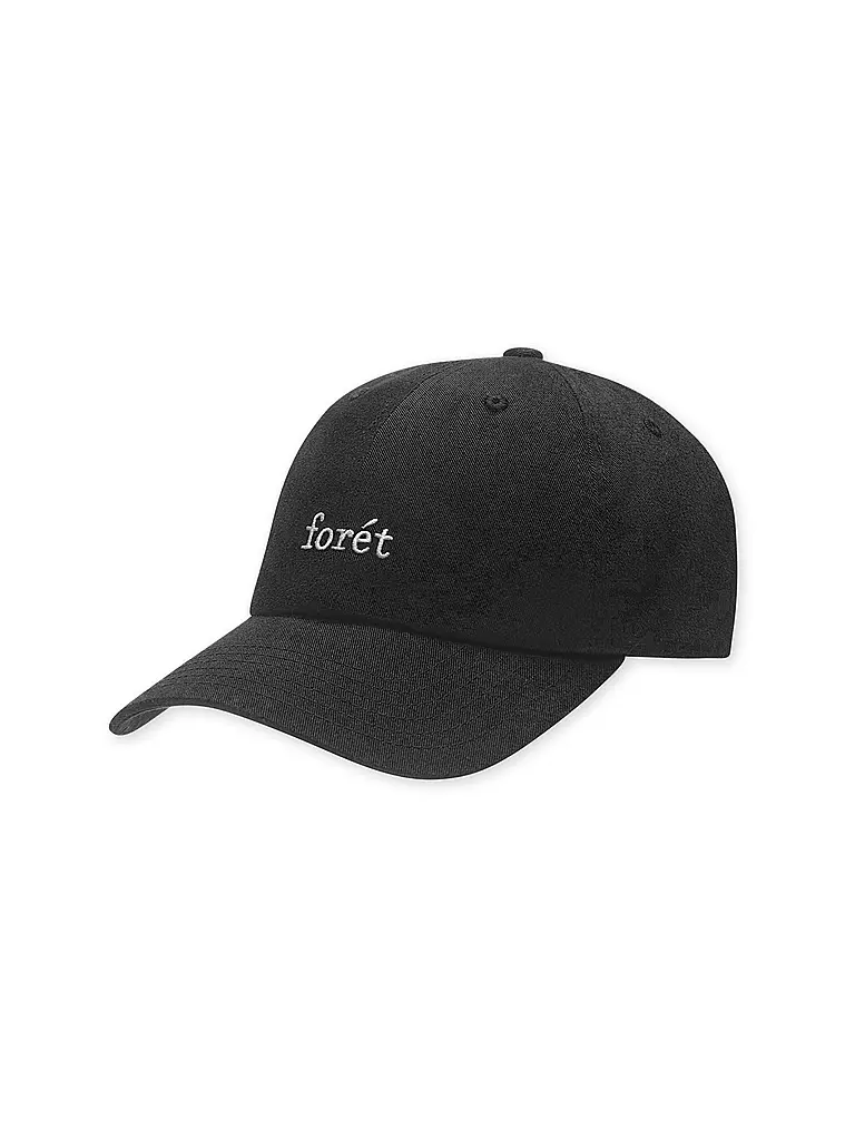 FORET | Kappe Raven  | schwarz