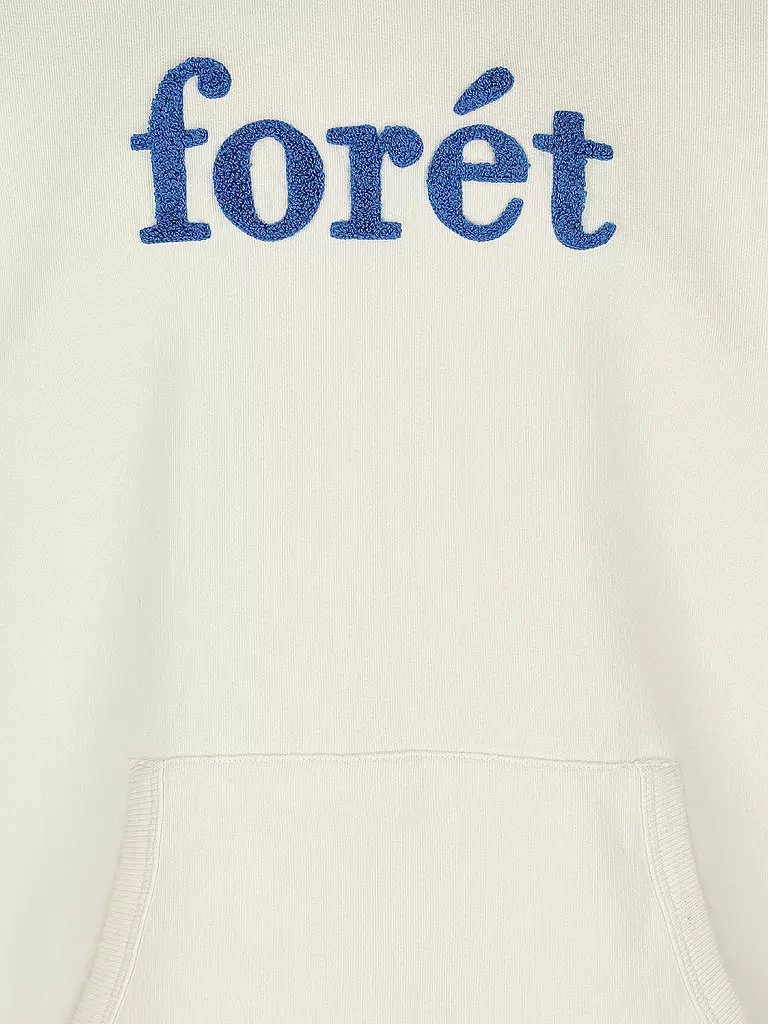 FORET | Kapuzensweater - Hoodie Maple | creme