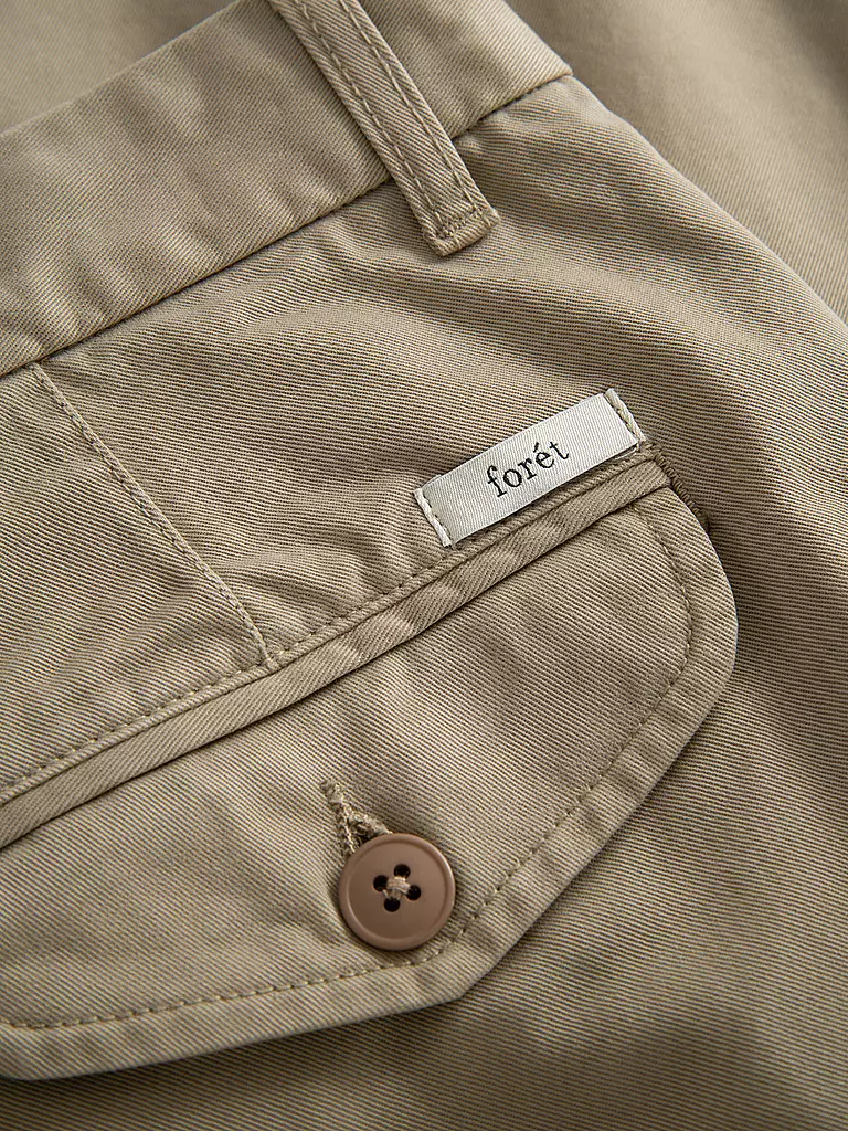 FORET | Shorts Parade | beige