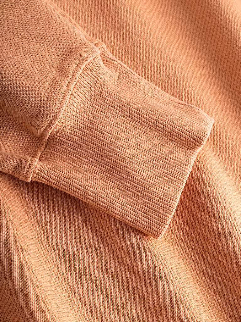 FORET | Sweater  VOYAGE | orange