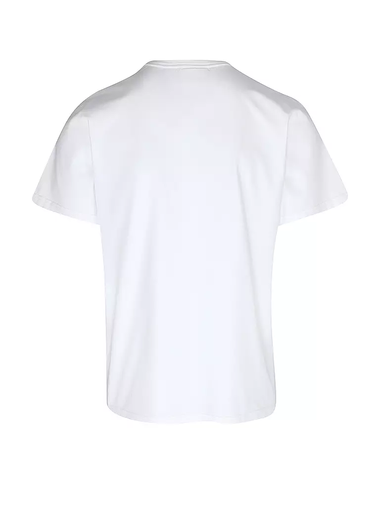 FORET | T-Shirt YARD | weiss