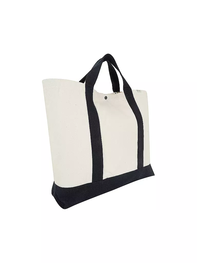 FORET | Tasche - Tote Bag BEACH TOTE | creme