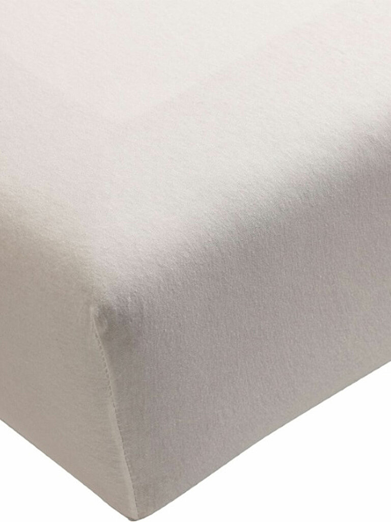 FORMESSE Jersey-Spannleintuch BELLA DONNA 140/200 cm - 160/220 cm Grau grau