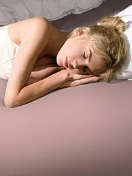 FORMESSE | Jersey-Spannleintuch "Bella Donna" 180/200 cm - 200/220 cm (Olive) | rosa