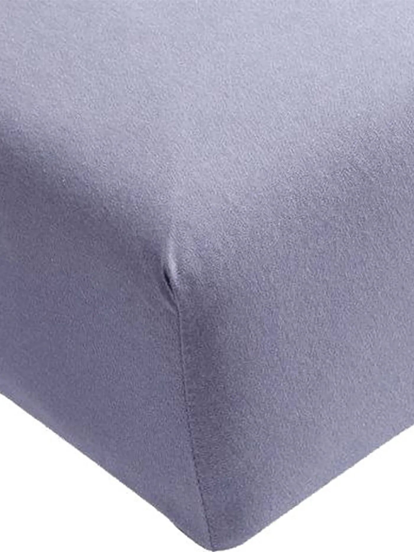 FORMESSE | Jersey-Spannleintuch "Bella Donna" 180/200 cm - 200/220 cm (Marine) | blau