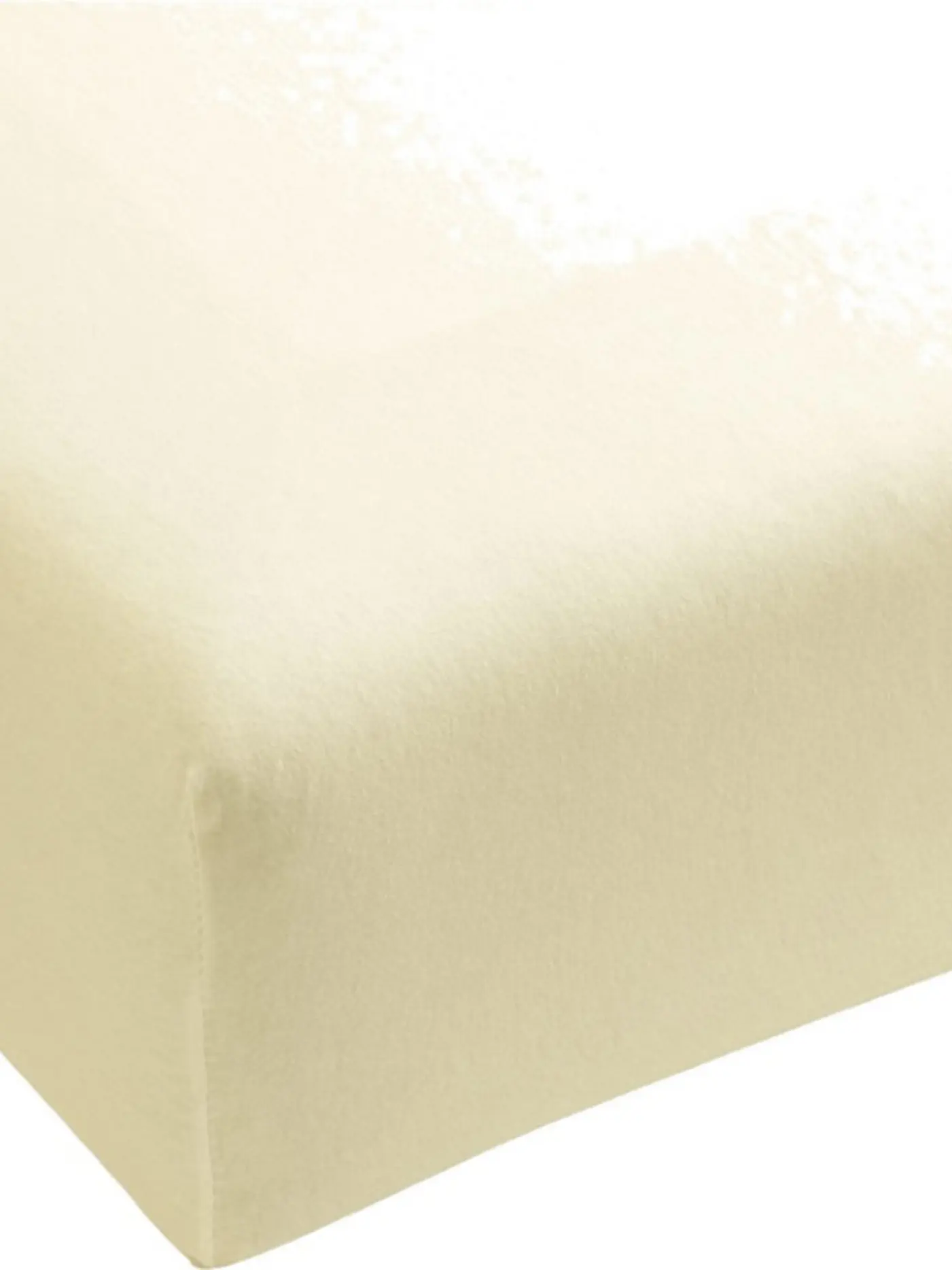 FORMESSE | Jersey-Spannleintuch "Bella Donna" 180/200 cm - 200/220 cm (Marine) | beige