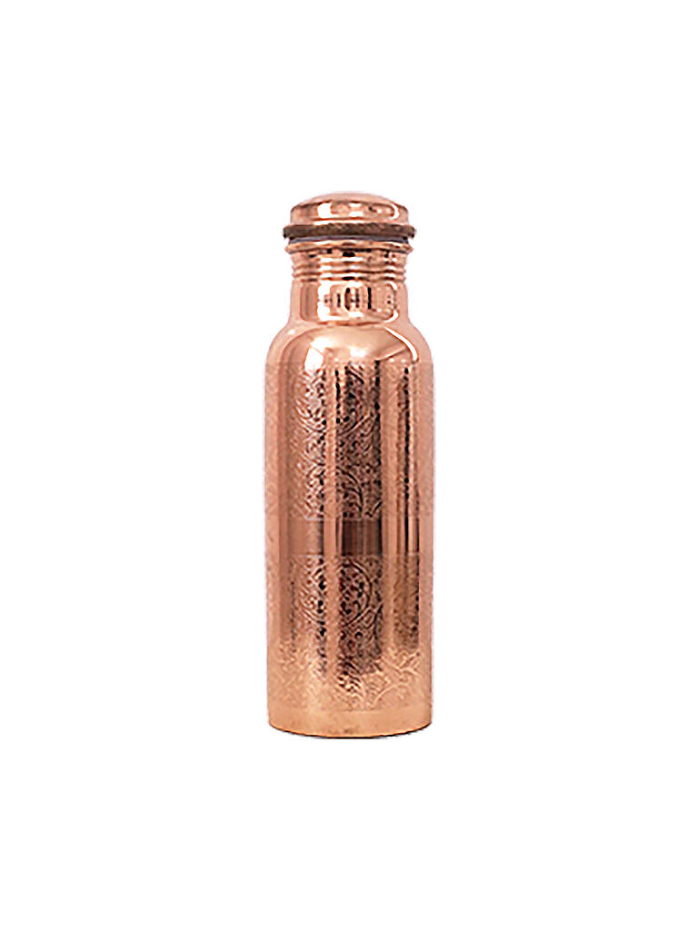 FORREST & LOVE | Kupfer Trinkflasche 600ml | kupfer