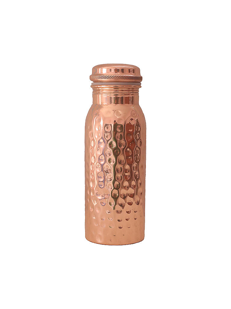 FORREST & LOVE | Kupfer Trinkflasche 600ml | kupfer