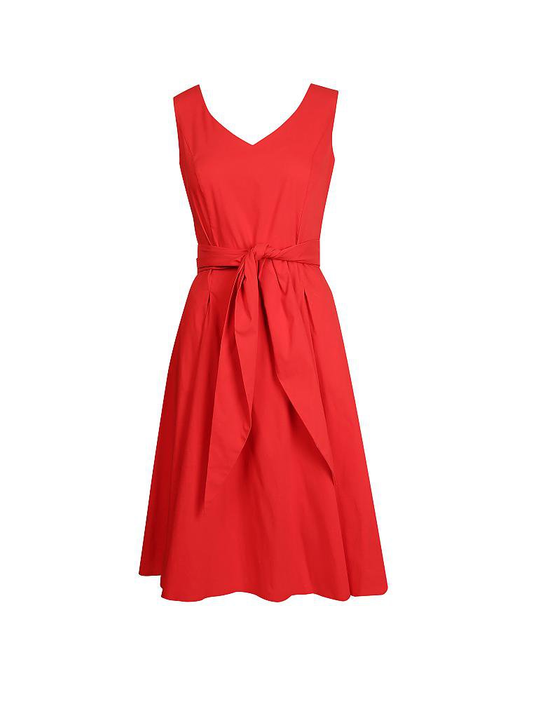 FOX'S | Kleid  | rot