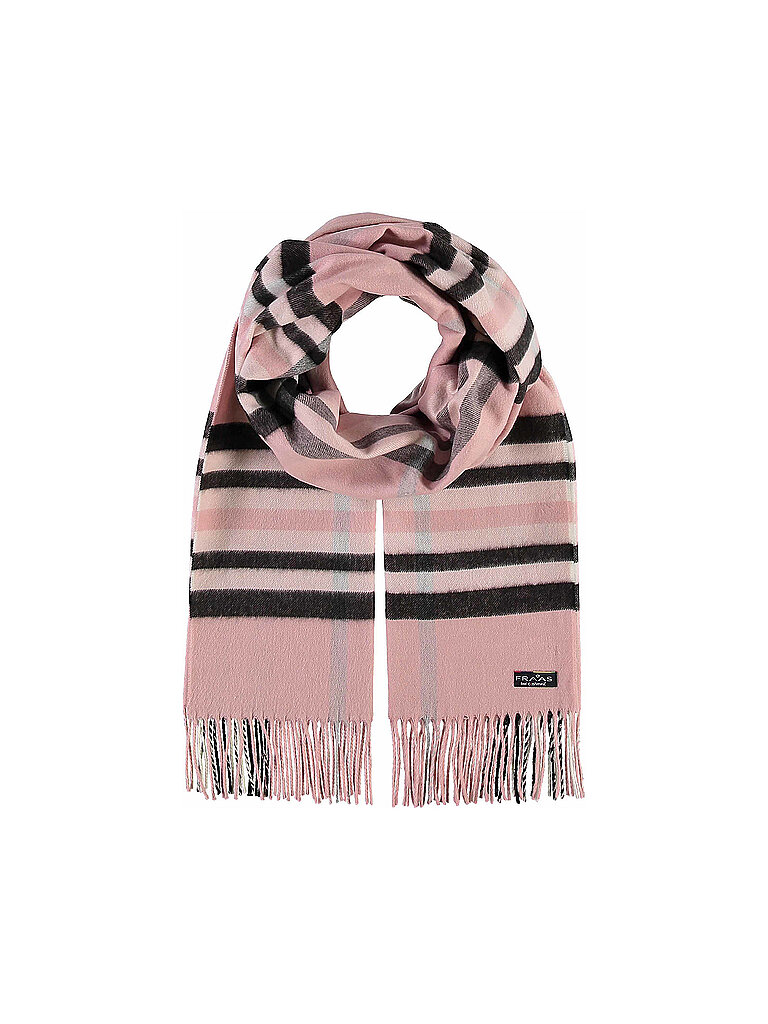 FRAAS Schal  rosa