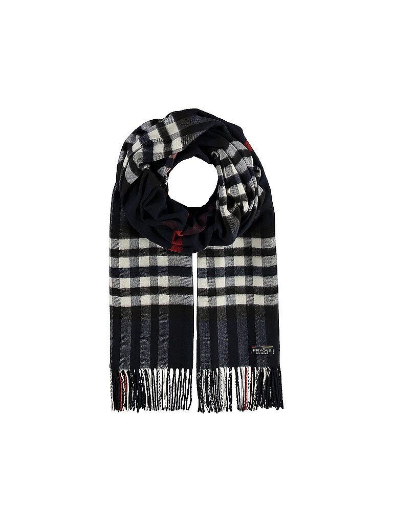 FRAAS Schal dunkelblau damen