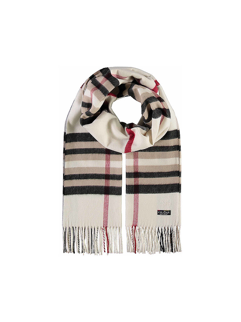 FRAAS Schal  creme