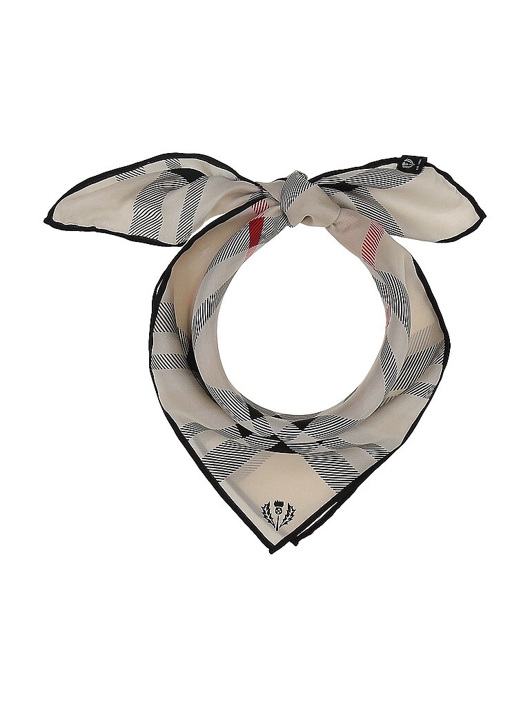 FRAAS Seidentuch creme damen