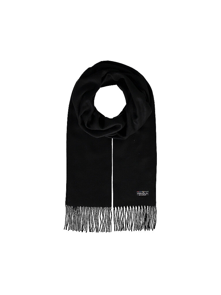 FRAAS Schal schwarz damen