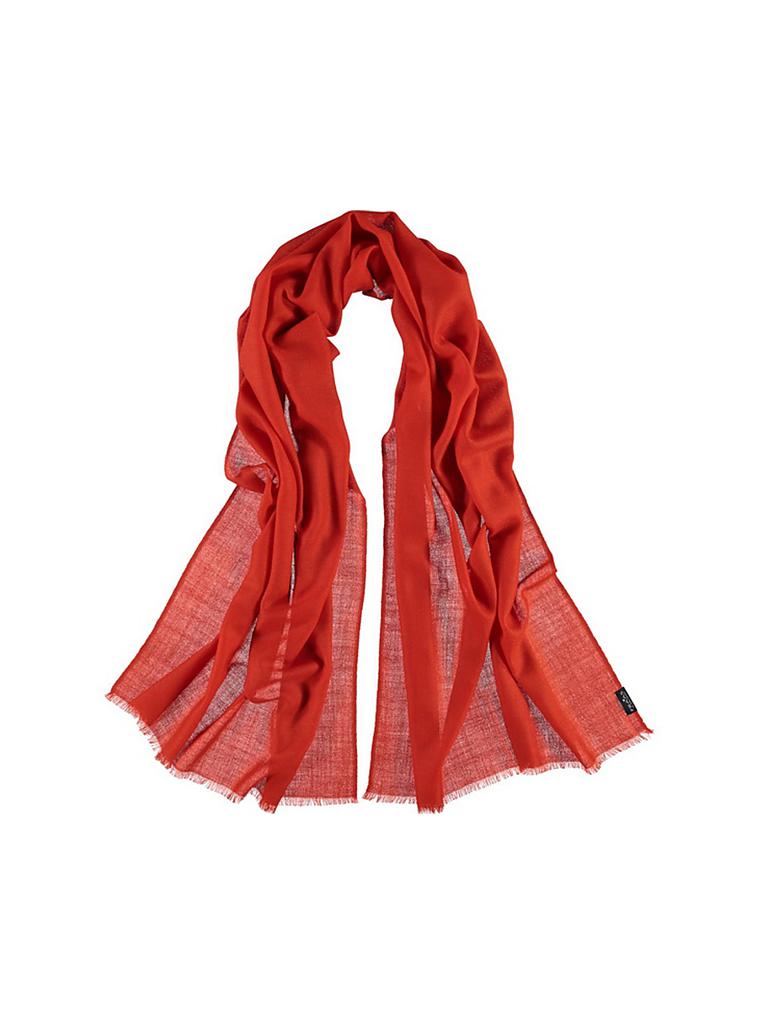 FRAAS | Pashmina - Schal  | rot